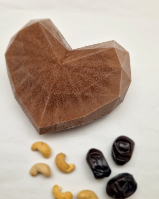 Torta srce - okus double chocolate