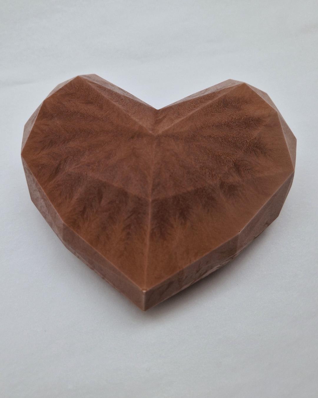 Torta srce - okus double chocolate