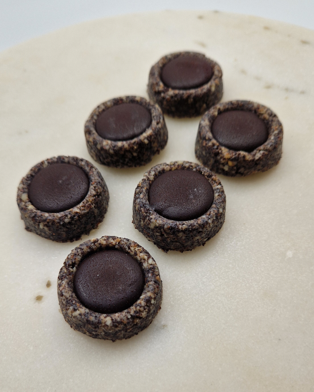 Košarica mak čokolada