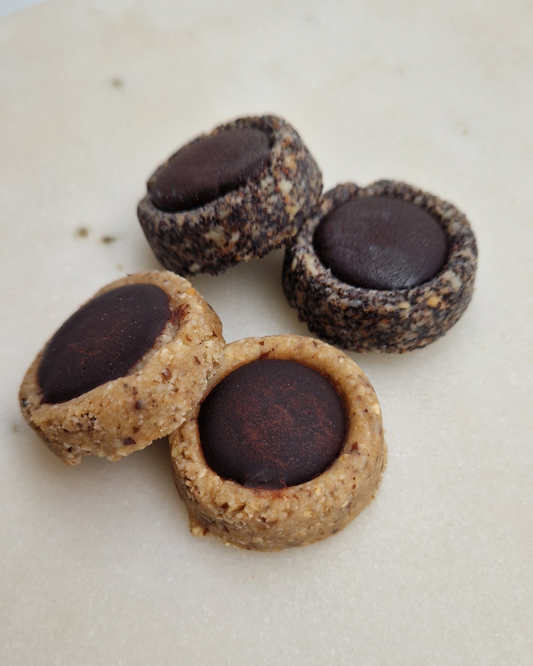 Košarica mak čokolada