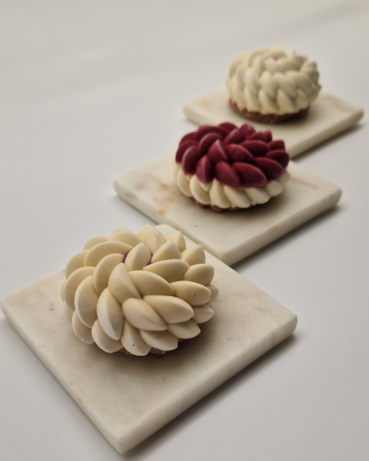 Kolač No-cheesecake šumska borovnica